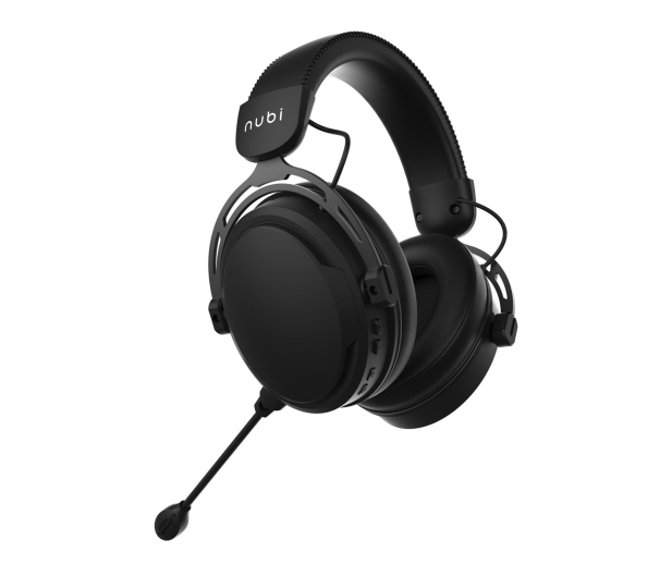 NUBI NH1 Pro Bezprzewodowe Black - 1475305 - zdjęcie 3